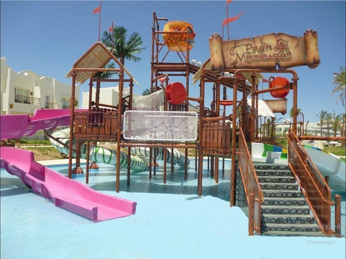 Фото Le Royal Holiday Aqua Park Resort 5*